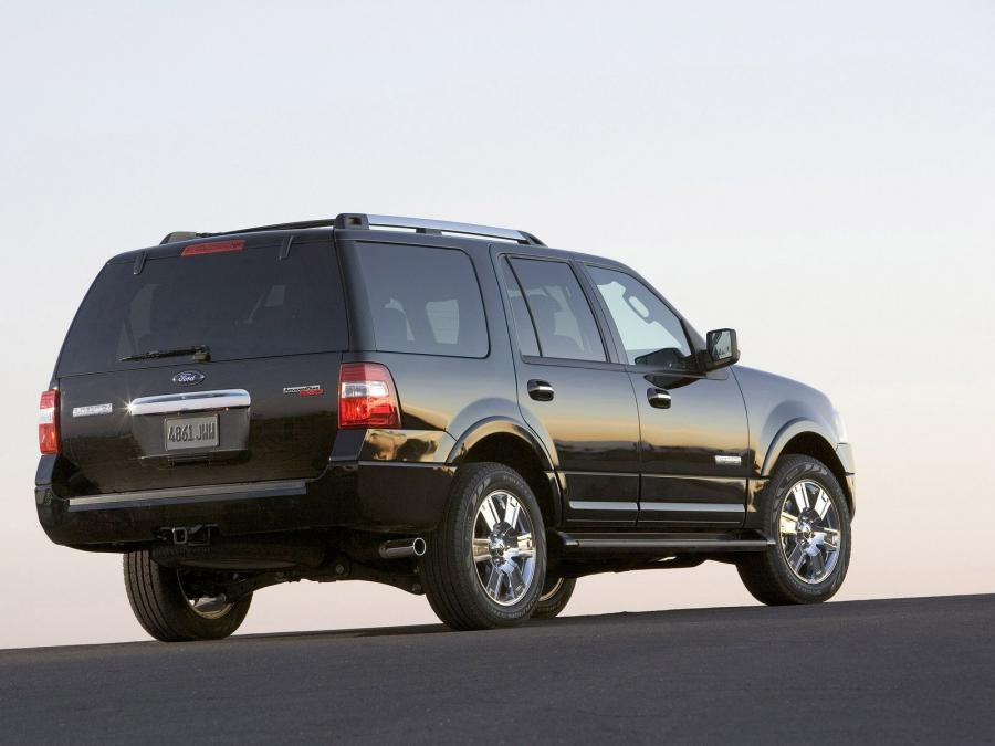  Ford Expedition Limited 2006 года  (фото 10 из 14)